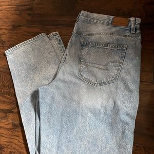 American Eagle straight leg pants